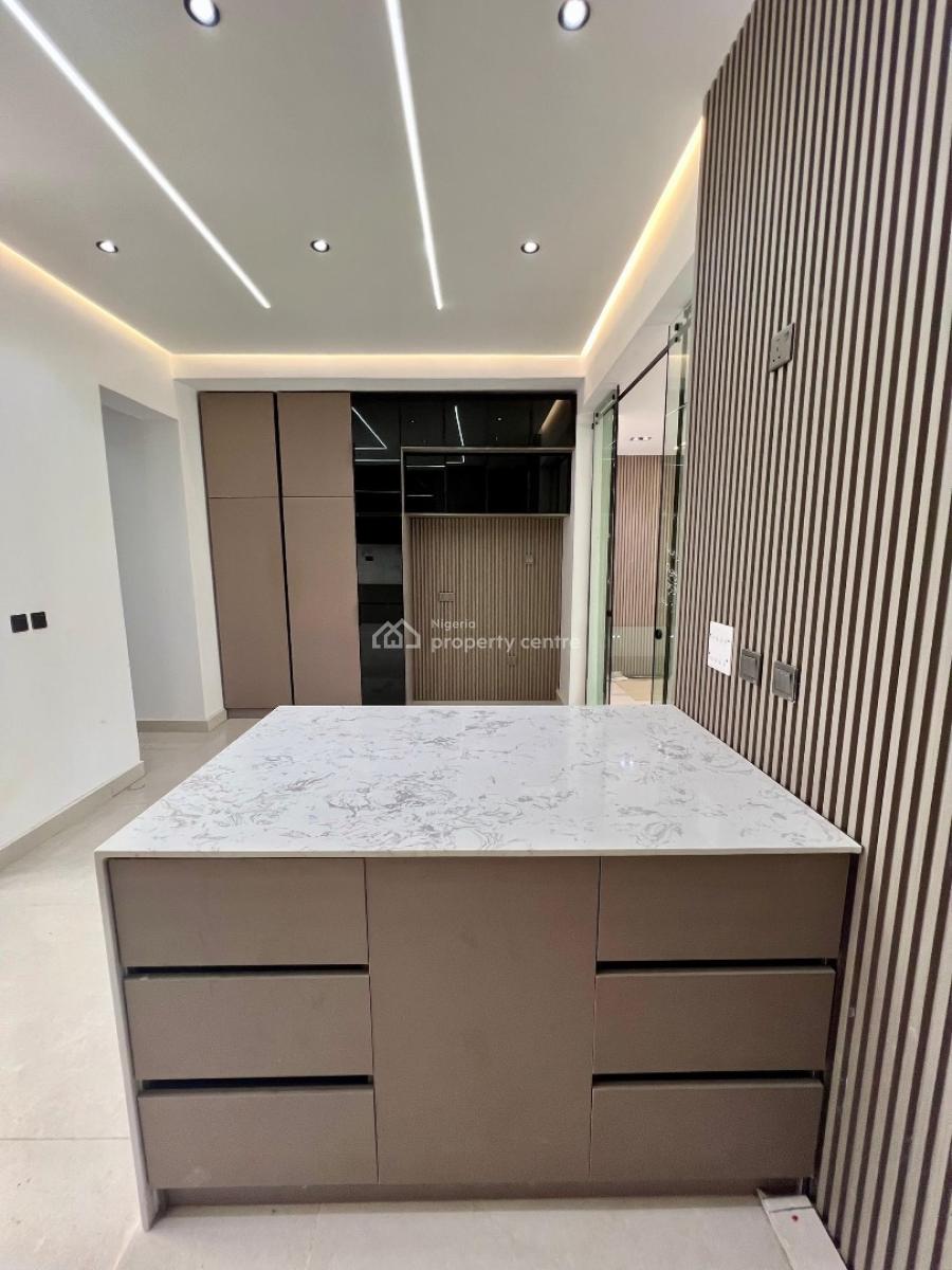 6 Bedroom with Pool, Elevator, Cinema and Rooftop Terrace, Lekki Phase 1, Lekki, Lagos, Detached Duplex for Sale