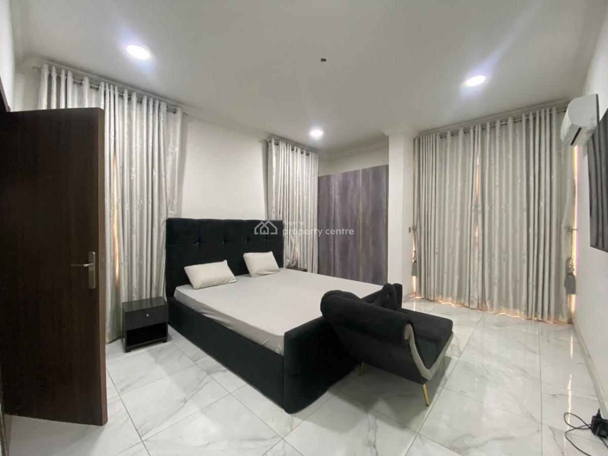 Luxury 3-bedroom Furnished Apartment., Victoria Island (vi), Lagos, Flat / Apartment for Rent