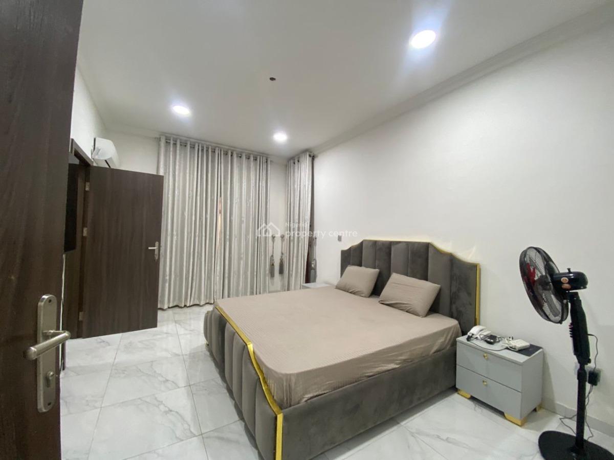 Luxury 3-bedroom Furnished Apartment., Victoria Island (vi), Lagos, Flat / Apartment for Rent