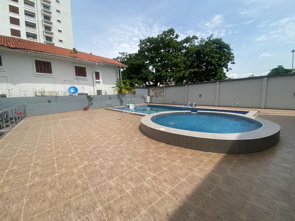 Luxury 3-bedroom Furnished Apartment., Victoria Island (vi), Lagos, Flat / Apartment for Rent