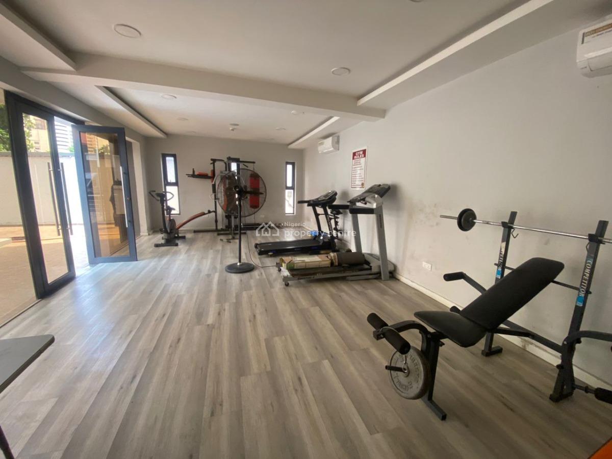Luxury 3-bedroom Furnished Apartment., Victoria Island (vi), Lagos, Flat / Apartment for Rent