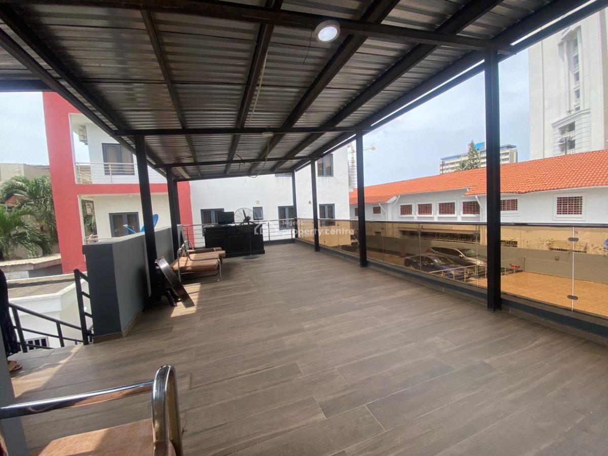 Luxury 3-bedroom Furnished Apartment., Victoria Island (vi), Lagos, Flat / Apartment for Rent