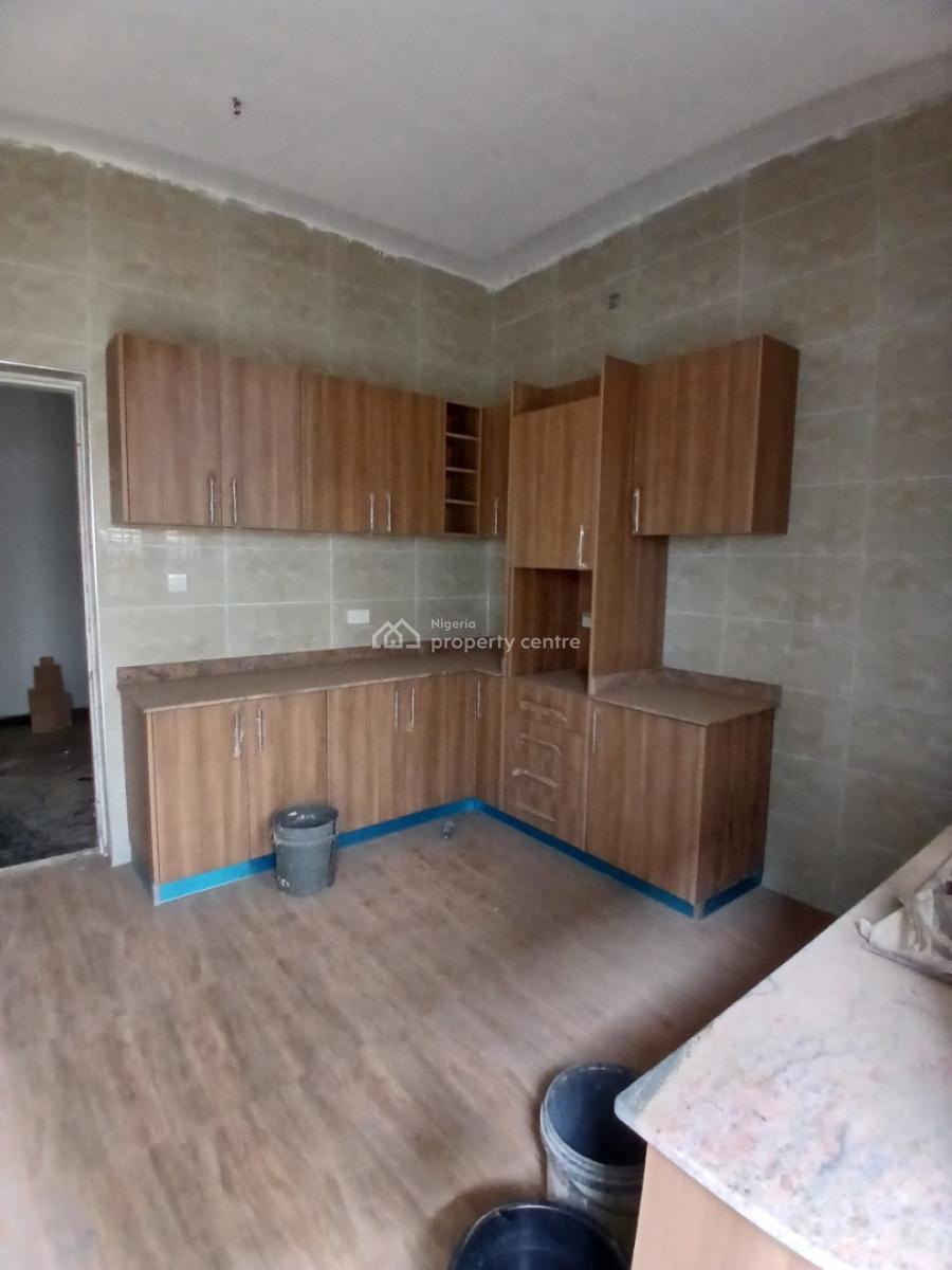 Newly Built 5 Bedroom Fully Detached Duplex with Bq, Galadimawa, Abuja, Detached Duplex for Sale