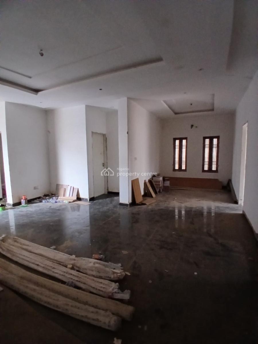 Newly Built 5 Bedroom Fully Detached Duplex with Bq, Galadimawa, Abuja, Detached Duplex for Sale