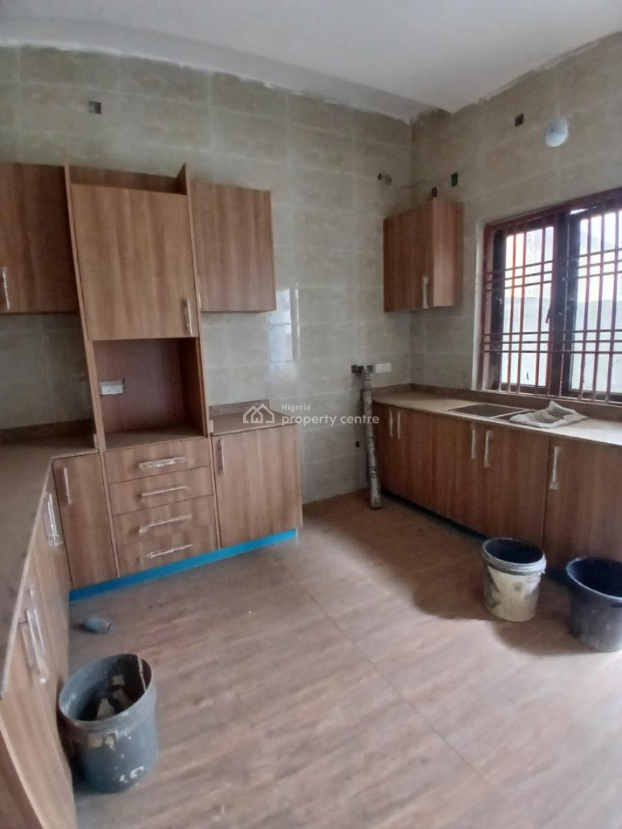 Newly Built 5 Bedroom Fully Detached Duplex with Bq, Galadimawa, Abuja, Detached Duplex for Sale