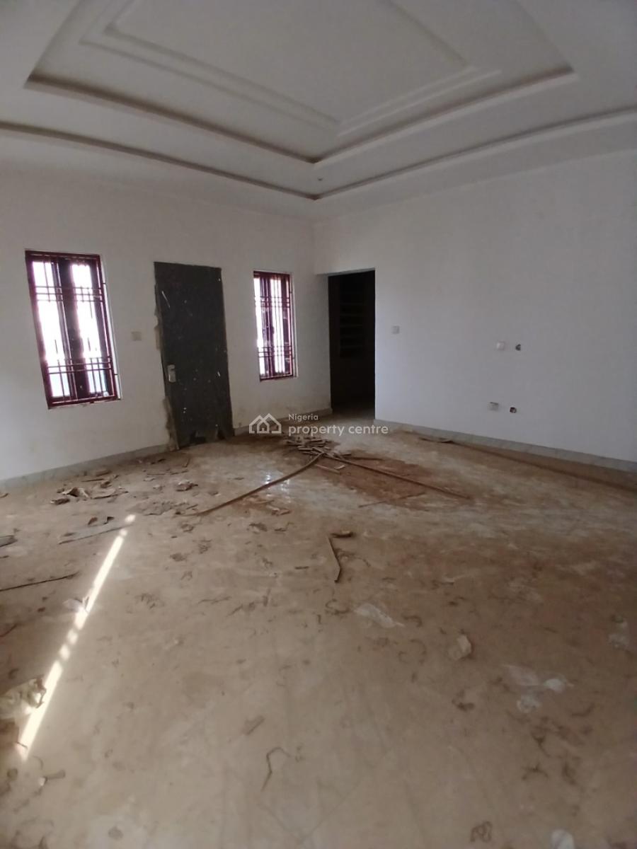 Newly Built 5 Bedroom Fully Detached Duplex with Bq, Galadimawa, Abuja, Detached Duplex for Sale