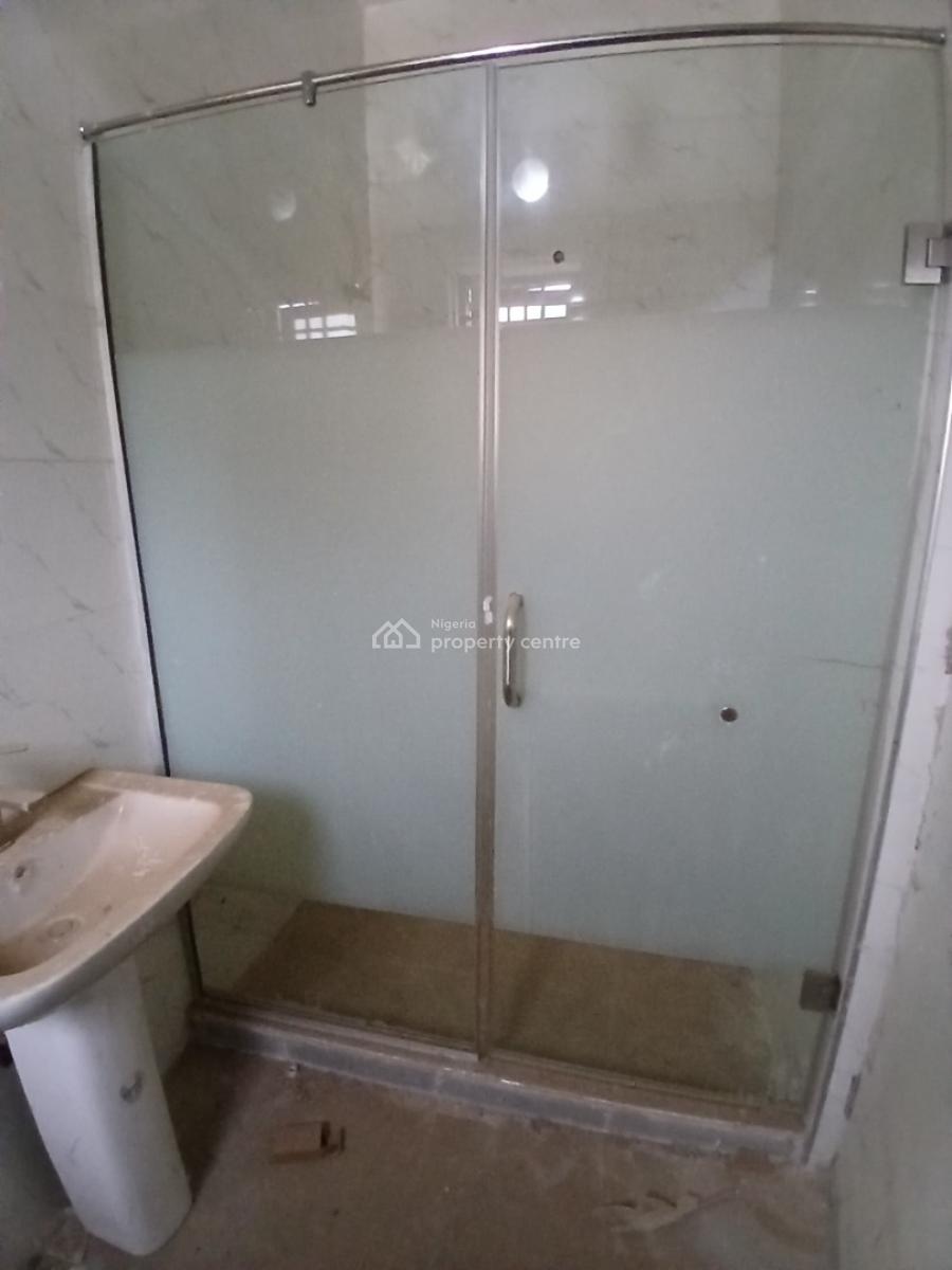 Newly Built 5 Bedroom Fully Detached Duplex with Bq, Galadimawa, Abuja, Detached Duplex for Sale