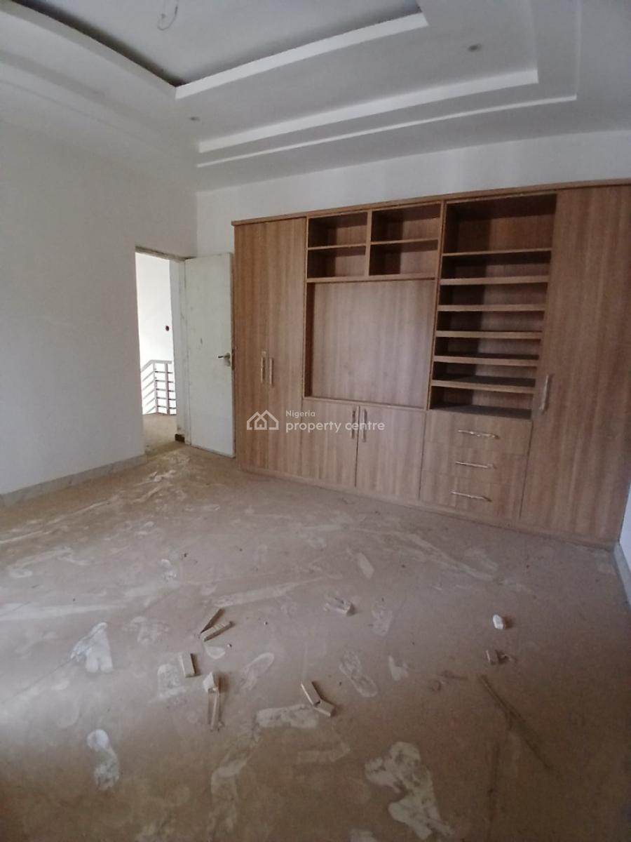 Newly Built 5 Bedroom Fully Detached Duplex with Bq, Galadimawa, Abuja, Detached Duplex for Sale