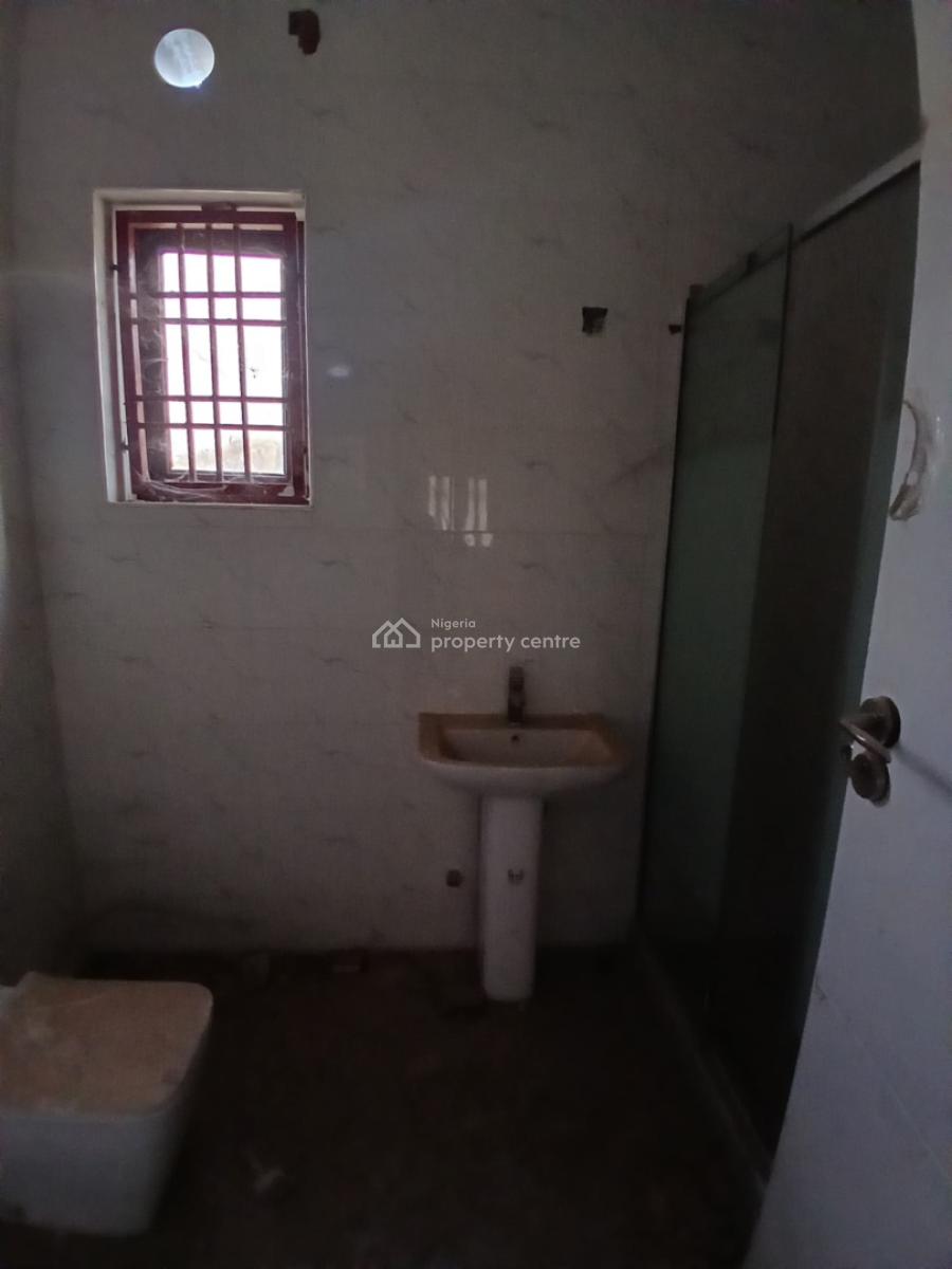 Newly Built 5 Bedroom Fully Detached Duplex with Bq, Galadimawa, Abuja, Detached Duplex for Sale