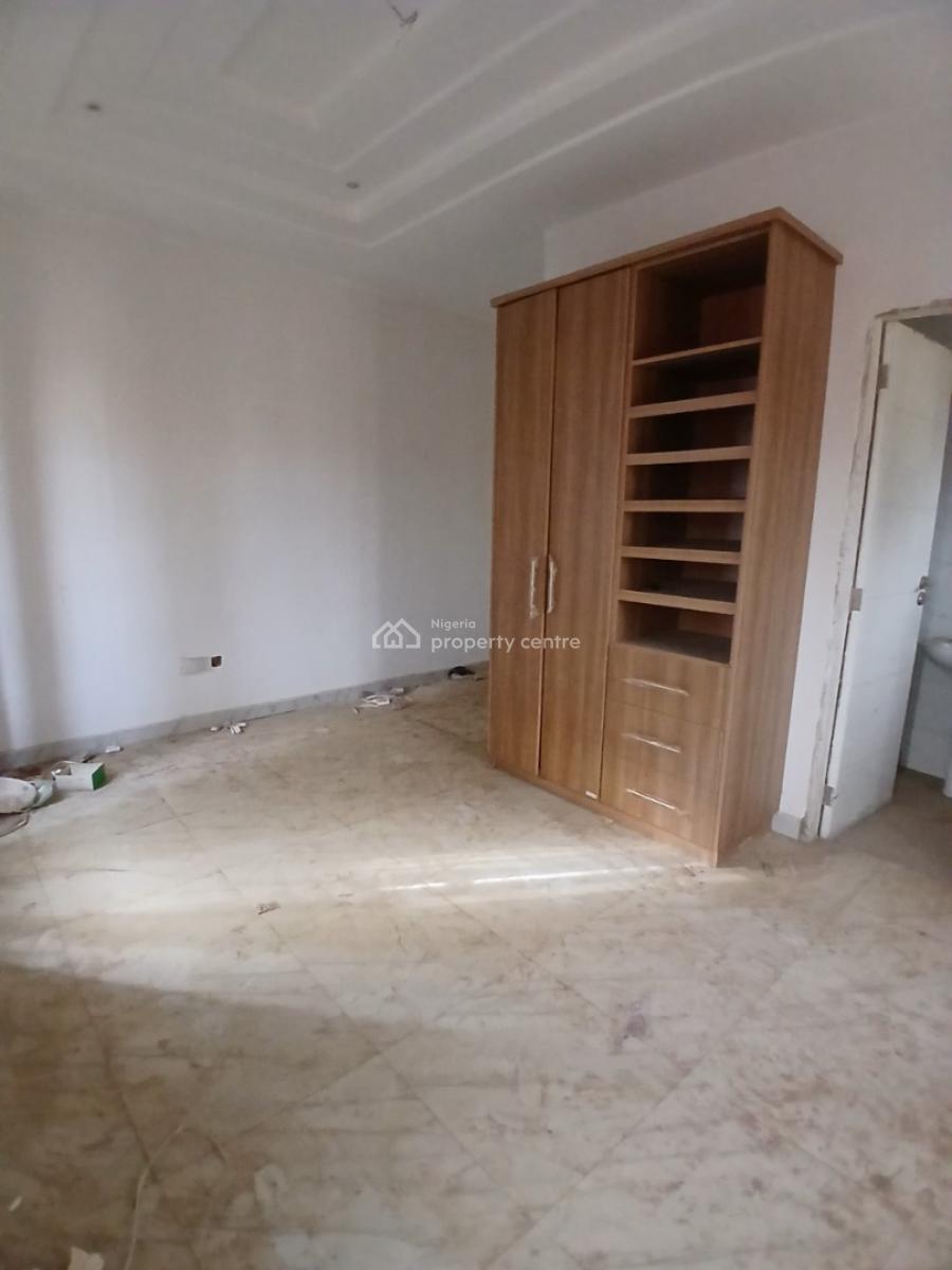 Newly Built 5 Bedroom Fully Detached Duplex with Bq, Galadimawa, Abuja, Detached Duplex for Sale