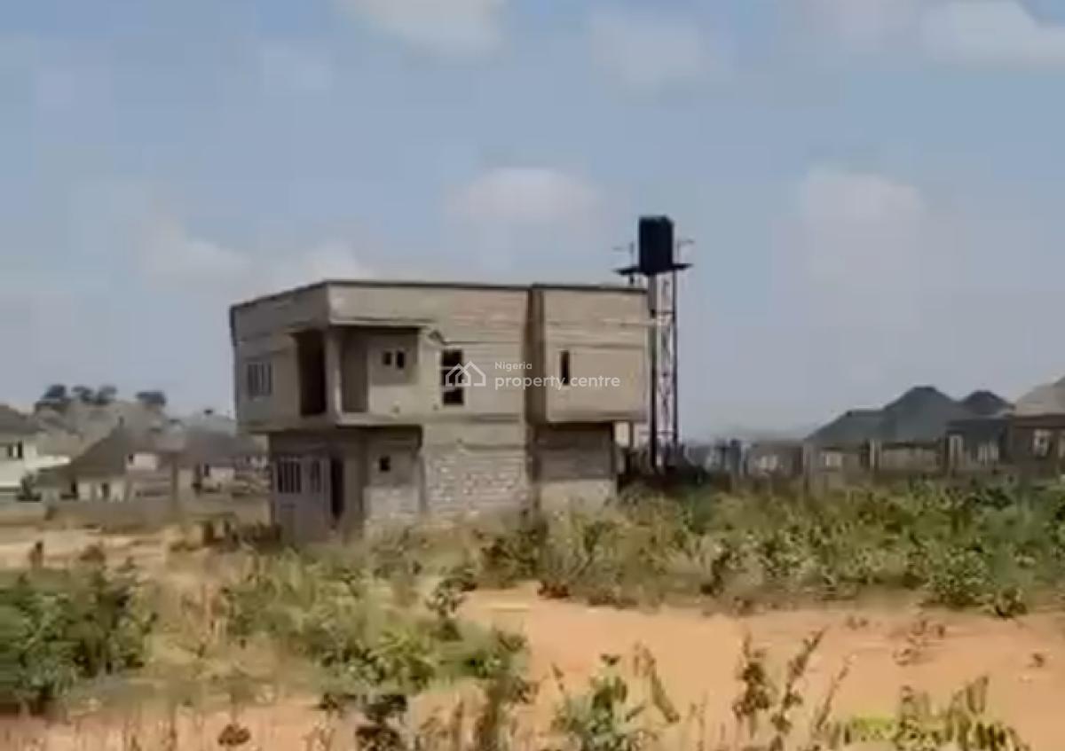 Premium Residential Estate After Brains & Hammers City, Plot 4, Behind Brains & Hammers City, Cadastral Zone Doz, Sabo Gida Di, Diplomatic Zones, Abuja, Residential Land for Sale