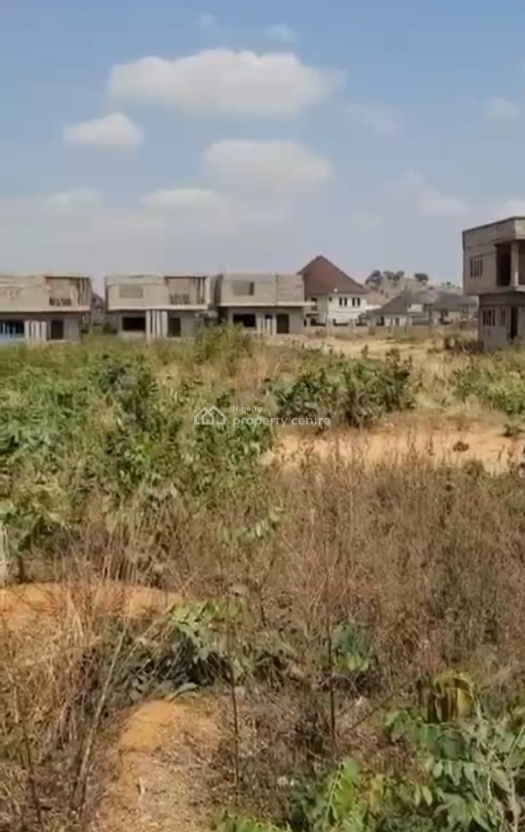 Premium Residential Estate After Brains & Hammers City, Plot 4, Behind Brains & Hammers City, Cadastral Zone Doz, Sabo Gida Di, Diplomatic Zones, Abuja, Residential Land for Sale
