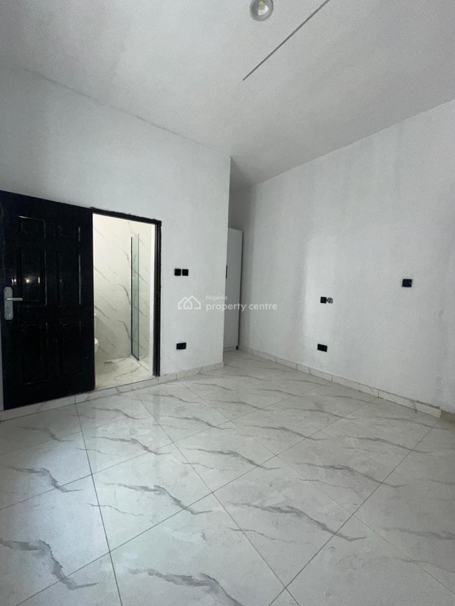 3 Bedroom Fully Detached Duplex with Bq, Ajah, Lagos, Detached Duplex for Sale