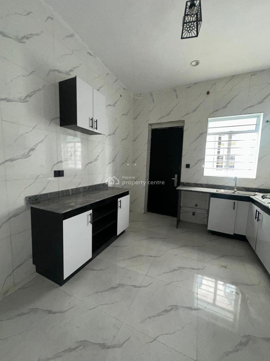 3 Bedroom Fully Detached Duplex with Bq, Ajah, Lagos, Detached Duplex for Sale