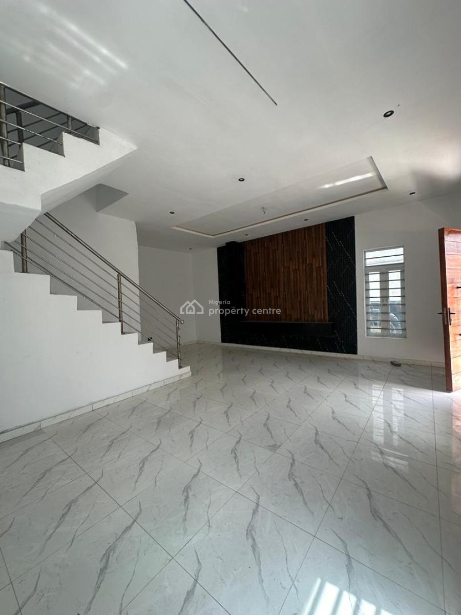 3 Bedroom Fully Detached Duplex with Bq, Ajah, Lagos, Detached Duplex for Sale