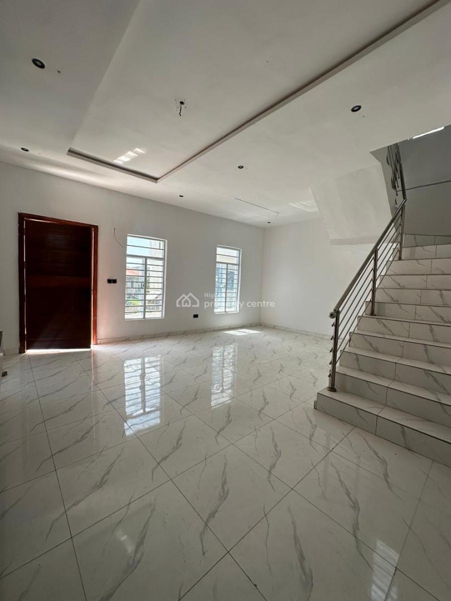 3 Bedroom Fully Detached Duplex with Bq, Ajah, Lagos, Detached Duplex for Sale