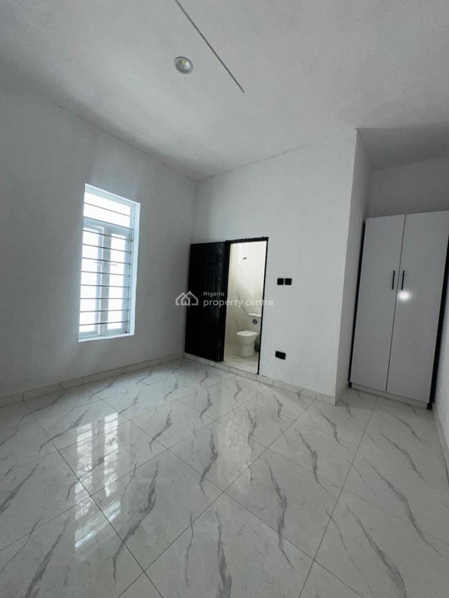 3 Bedroom Fully Detached Duplex with Bq, Ajah, Lagos, Detached Duplex for Sale