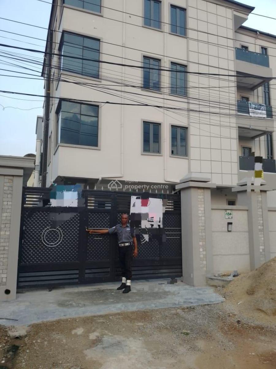 3 Units of 3- Bedroom Flat with Bq, Ikeja Gra, Ikeja Gra, Ikeja, Lagos, House for Rent