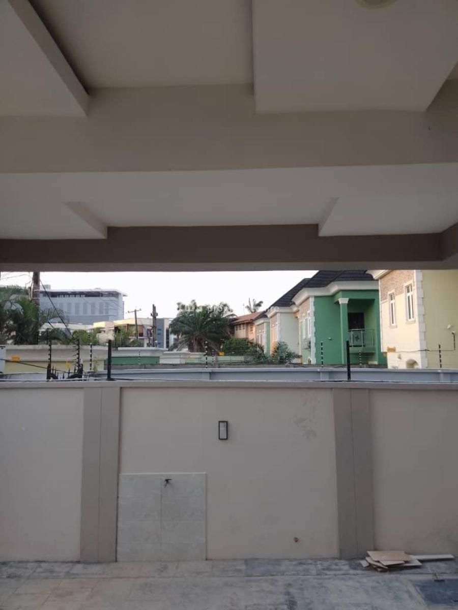 3 Units of 3- Bedroom Flat with Bq, Ikeja Gra, Ikeja Gra, Ikeja, Lagos, House for Rent
