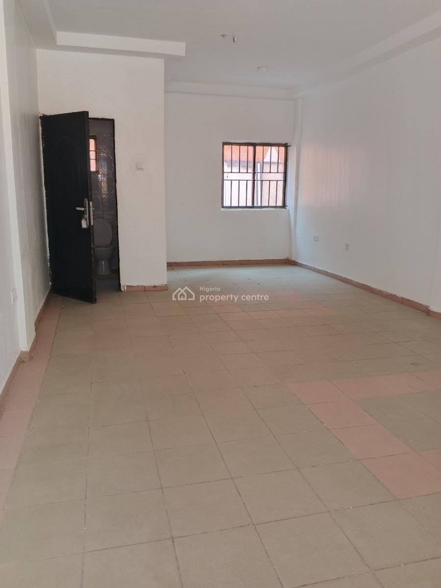 Office and Shop Space Measuring 32sqm and 25sqm, Ademola Adetokubor Crescent, Wuse 2, Abuja, Office Space for Rent