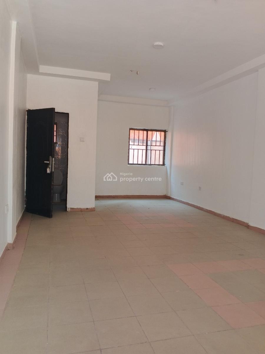 Office and Shop Space Measuring 32sqm and 25sqm, Ademola Adetokubor Crescent, Wuse 2, Abuja, Office Space for Rent
