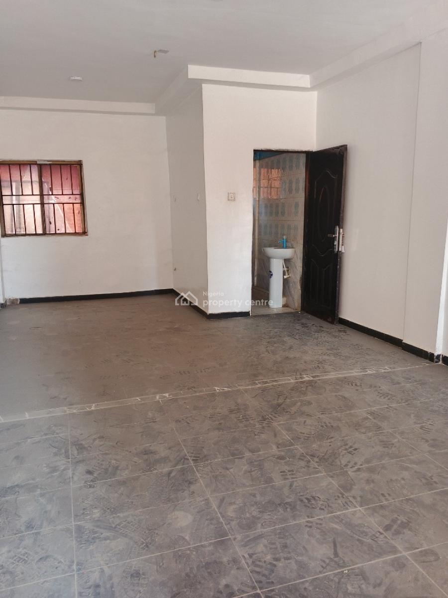 Office and Shop Space Measuring 32sqm and 25sqm, Ademola Adetokubor Crescent, Wuse 2, Abuja, Office Space for Rent