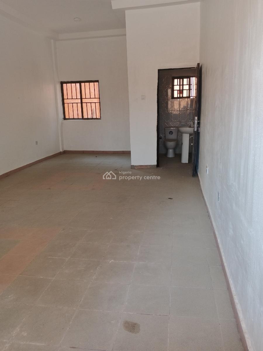 Office and Shop Space Measuring 32sqm and 25sqm, Ademola Adetokubor Crescent, Wuse 2, Abuja, Office Space for Rent
