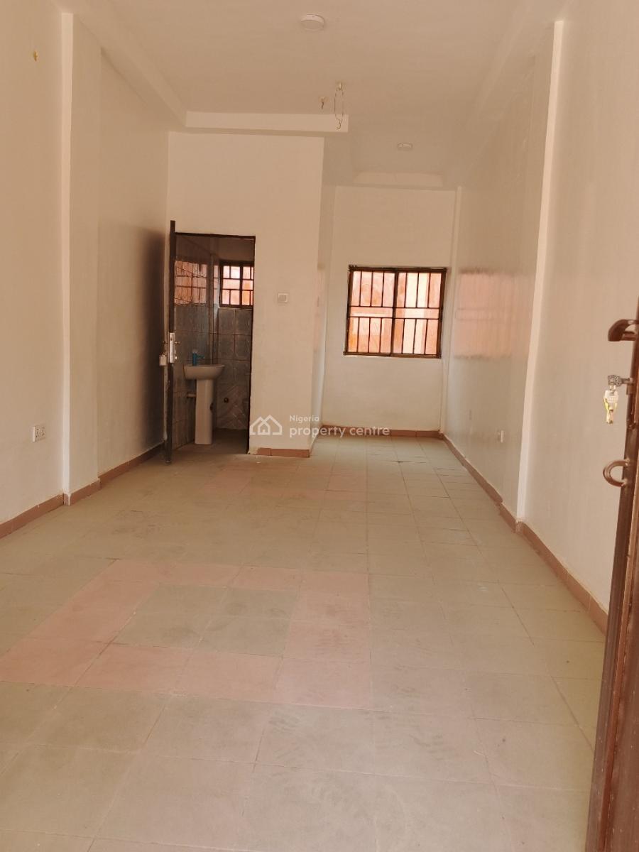 Office and Shop Space Measuring 32sqm and 25sqm, Ademola Adetokubor Crescent, Wuse 2, Abuja, Office Space for Rent