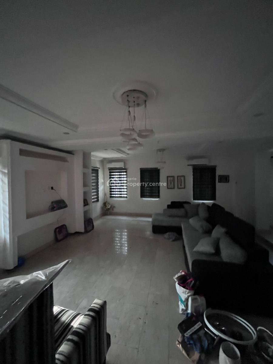 Spacious 4 Bedroom Duplex with Ample Parking Space, Makogi, Magboro, Ogun, Semi-detached Duplex for Rent