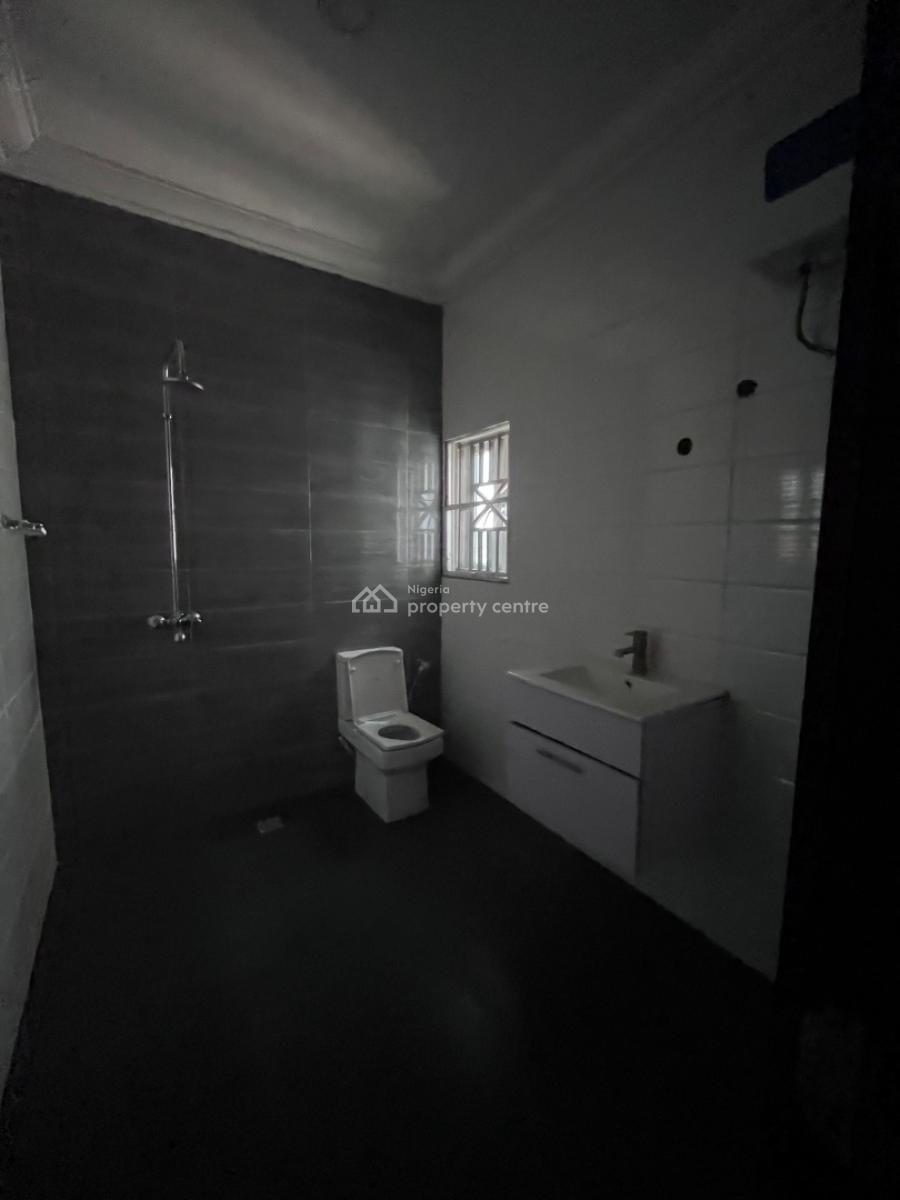 Spacious 4 Bedroom Duplex with Ample Parking Space, Makogi, Magboro, Ogun, Semi-detached Duplex for Rent