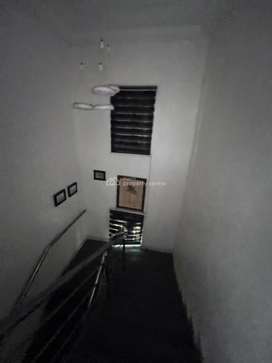 Spacious 4 Bedroom Duplex with Ample Parking Space, Makogi, Magboro, Ogun, Semi-detached Duplex for Rent