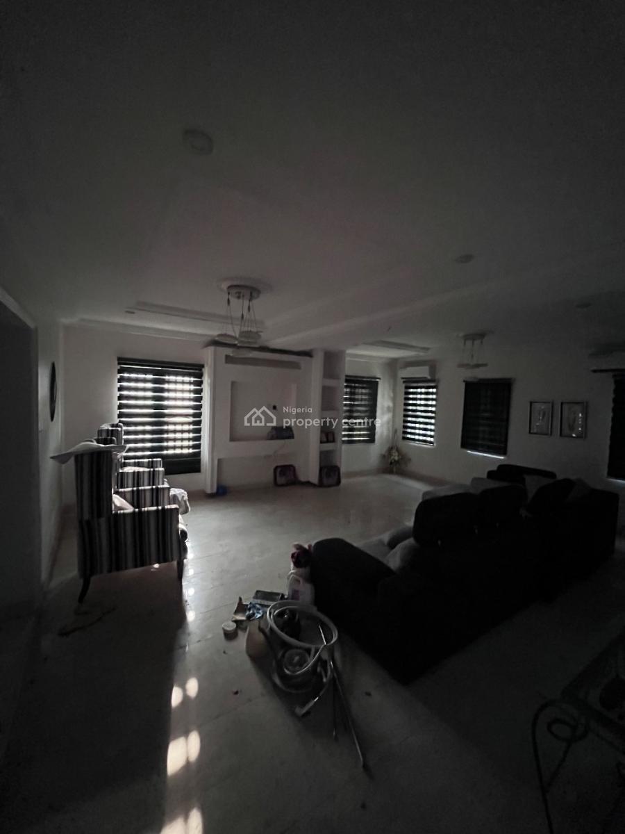 Spacious 4 Bedroom Duplex with Ample Parking Space, Makogi, Magboro, Ogun, Semi-detached Duplex for Rent