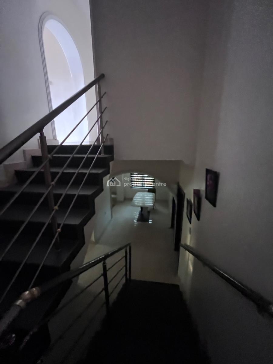 Spacious 4 Bedroom Duplex with Ample Parking Space, Makogi, Magboro, Ogun, Semi-detached Duplex for Rent