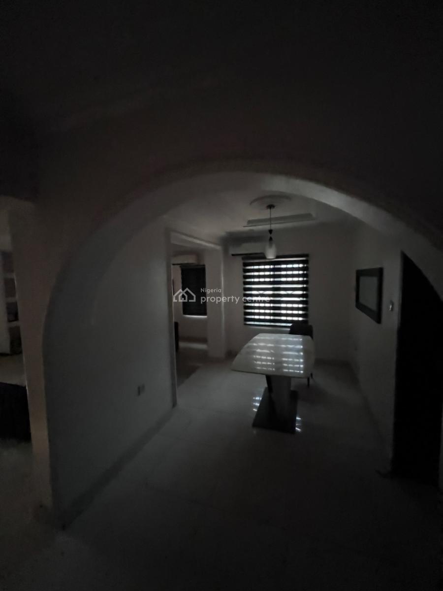 Spacious 4 Bedroom Duplex with Ample Parking Space, Makogi, Magboro, Ogun, Semi-detached Duplex for Rent