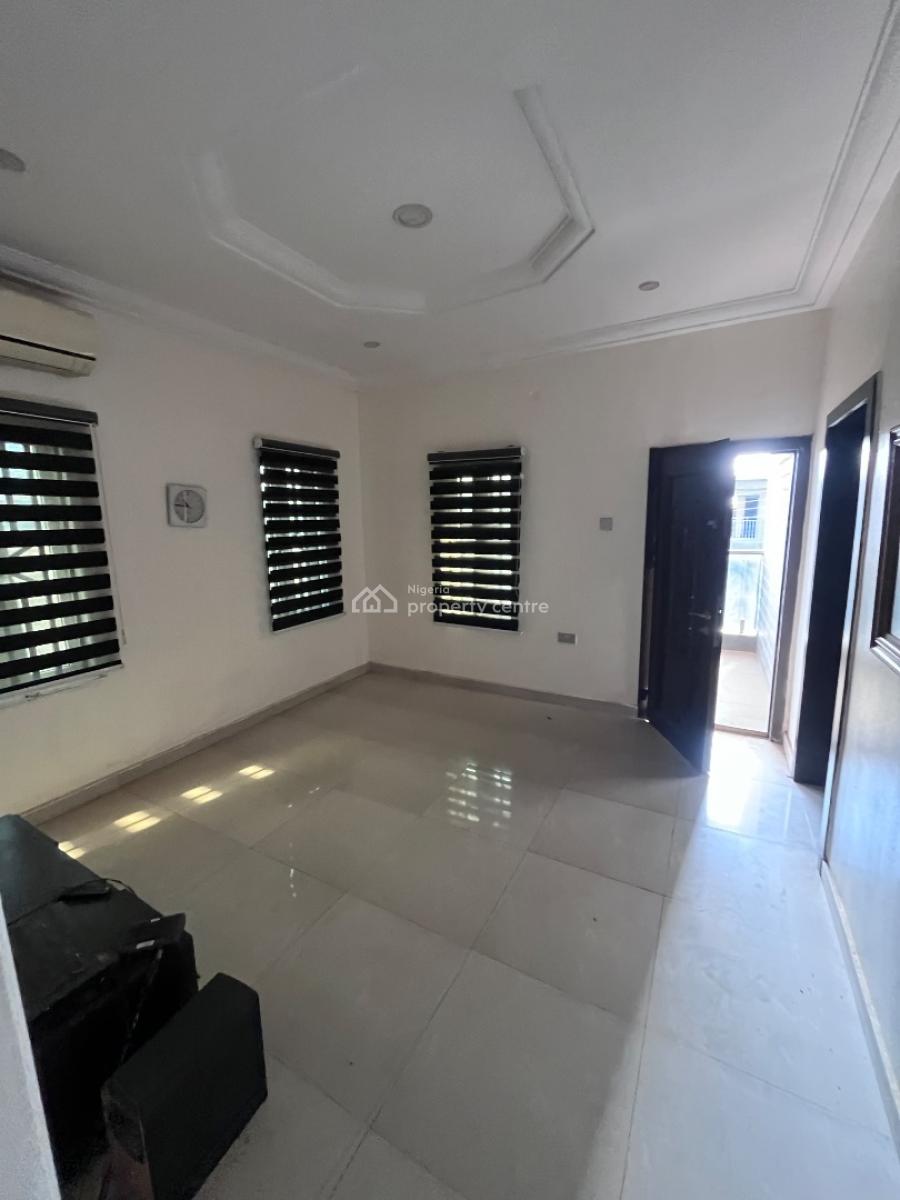 Spacious 4 Bedroom Duplex with Ample Parking Space, Makogi, Magboro, Ogun, Semi-detached Duplex for Rent