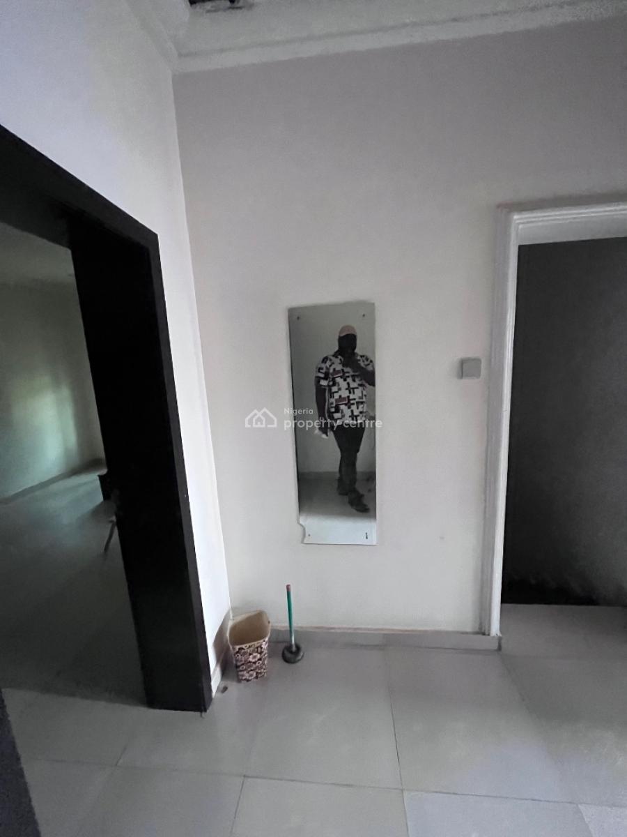 Spacious 4 Bedroom Duplex with Ample Parking Space, Makogi, Magboro, Ogun, Semi-detached Duplex for Rent