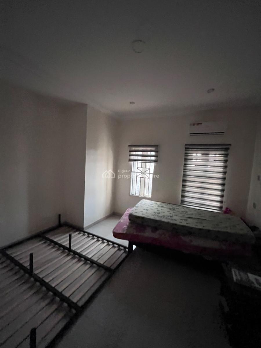 Spacious 4 Bedroom Duplex with Ample Parking Space, Makogi, Magboro, Ogun, Semi-detached Duplex for Rent
