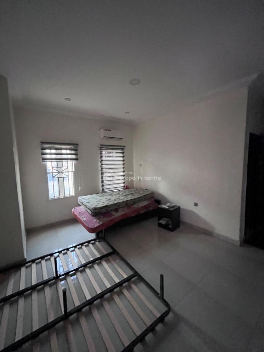 Spacious 4 Bedroom Duplex with Ample Parking Space, Makogi, Magboro, Ogun, Semi-detached Duplex for Rent