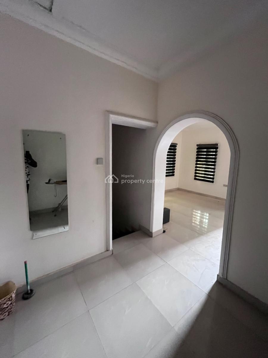 Spacious 4 Bedroom Duplex with Ample Parking Space, Makogi, Magboro, Ogun, Semi-detached Duplex for Rent