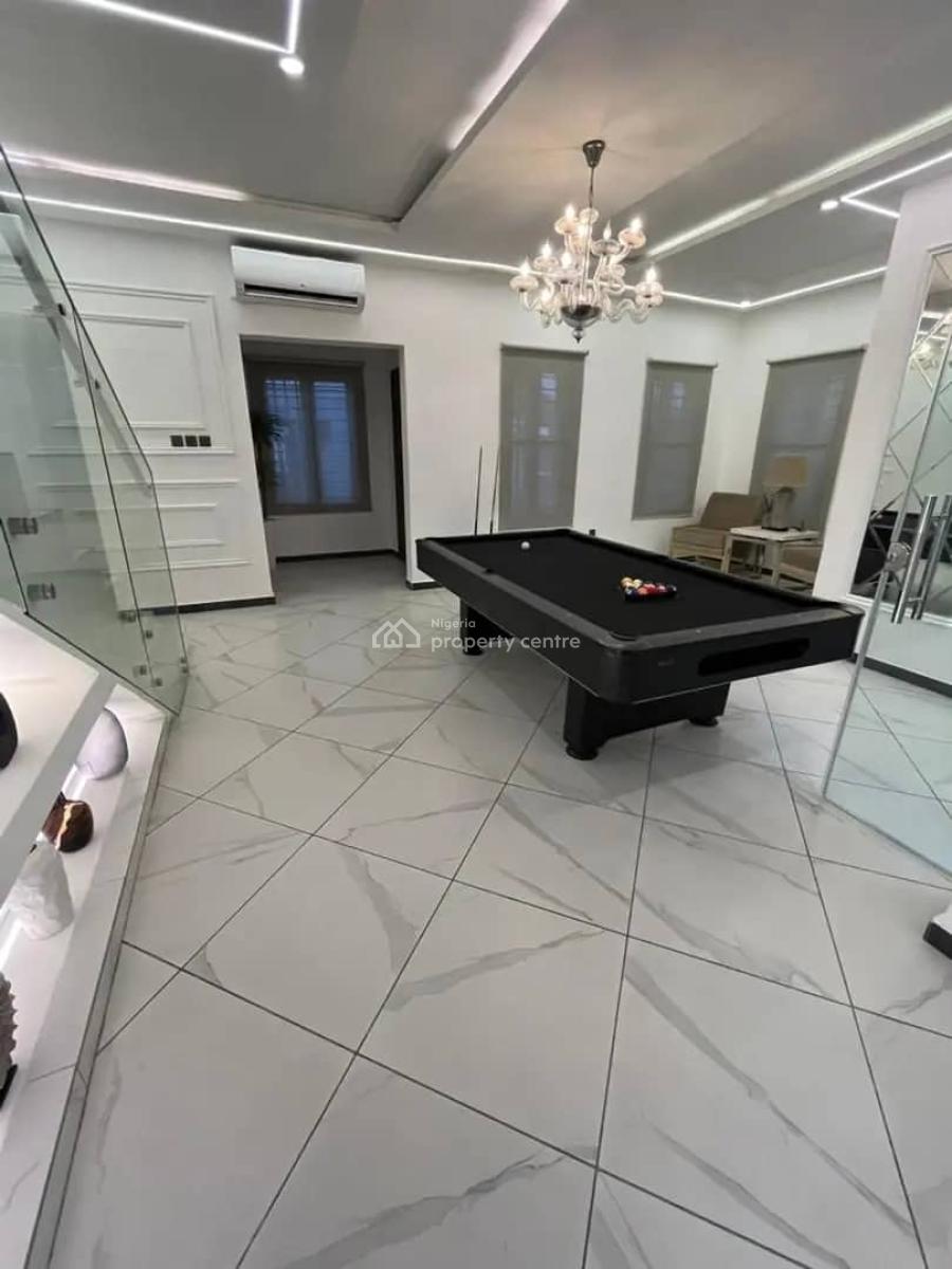 4-bedroom Apartment Now Available for Bookings, Lekki Phase 1, Lekki, Lagos, House Short Let