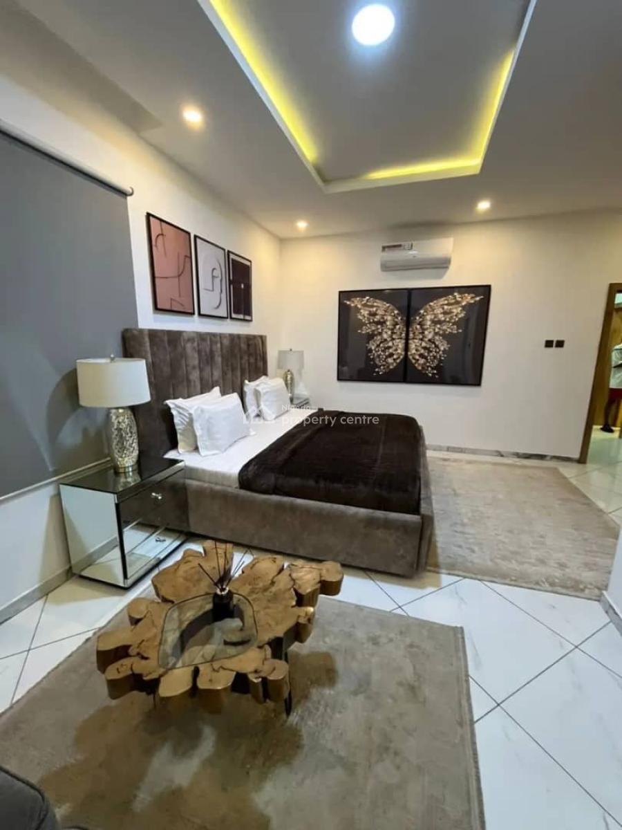 4-bedroom Apartment Now Available for Bookings, Lekki Phase 1, Lekki, Lagos, House Short Let