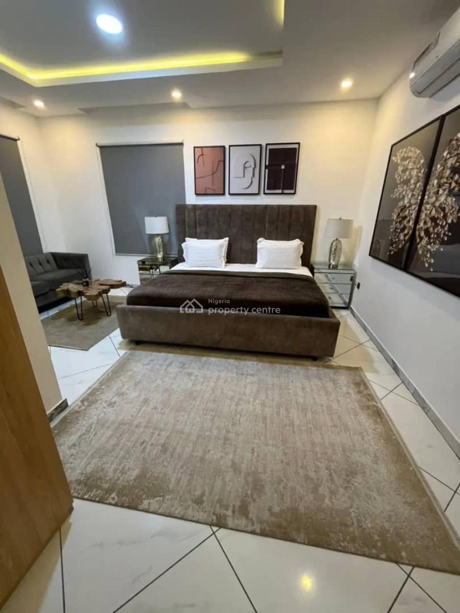 4-bedroom Apartment Now Available for Bookings, Lekki Phase 1, Lekki, Lagos, House Short Let