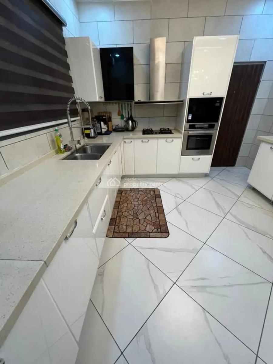 4-bedroom Apartment Now Available for Bookings, Lekki Phase 1, Lekki, Lagos, House Short Let
