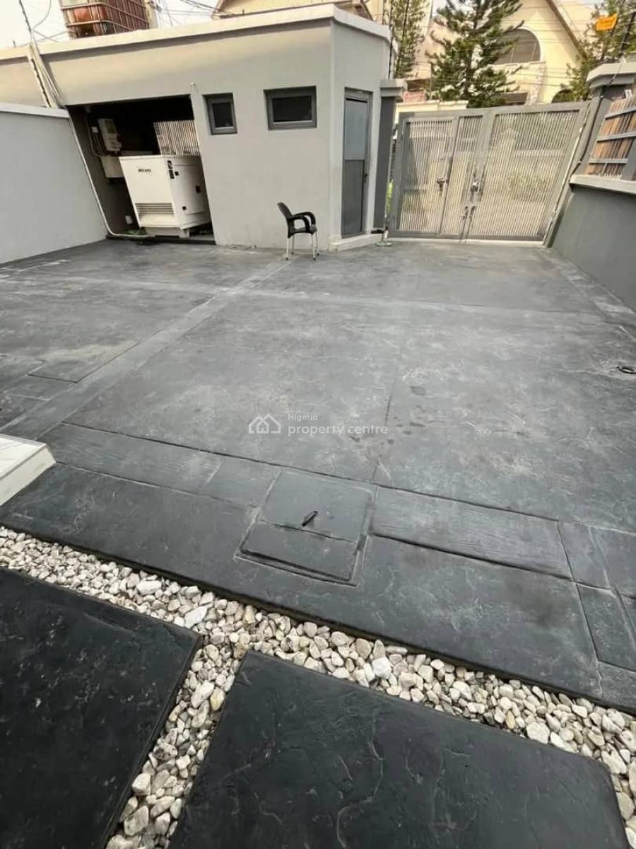 4-bedroom Apartment Now Available for Bookings, Lekki Phase 1, Lekki, Lagos, House Short Let