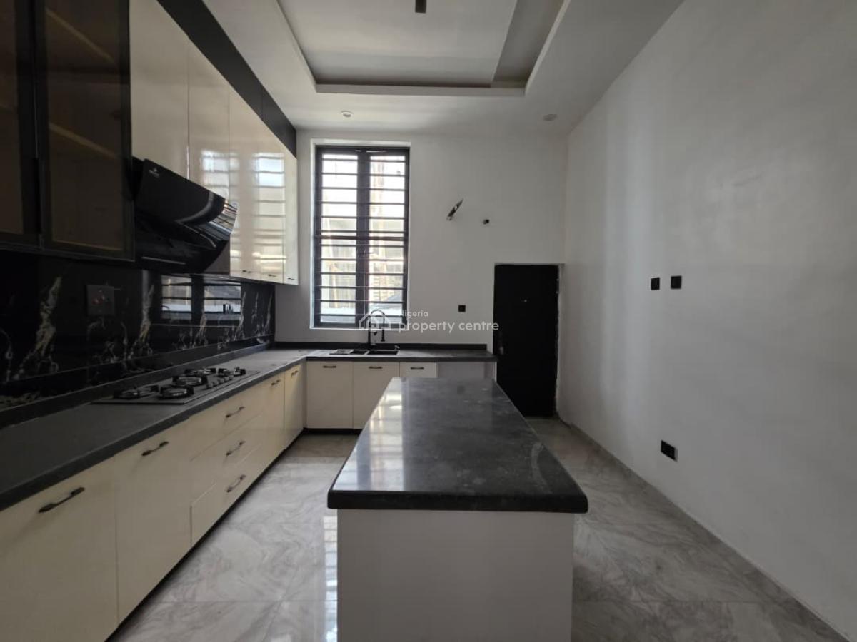 Luxury 4 Bedroom Semi Detached Home, Daffodil Estate By Salvation Ministry , Chevron, Lekki, Lagos, Semi-detached Duplex for Rent