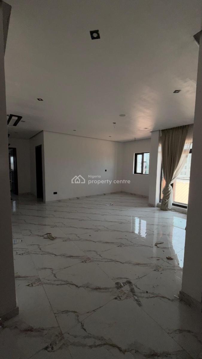 2 Bedroom Service Apartment with Swimming Pool, Ikate, Lekki, Lagos, Flat / Apartment for Rent