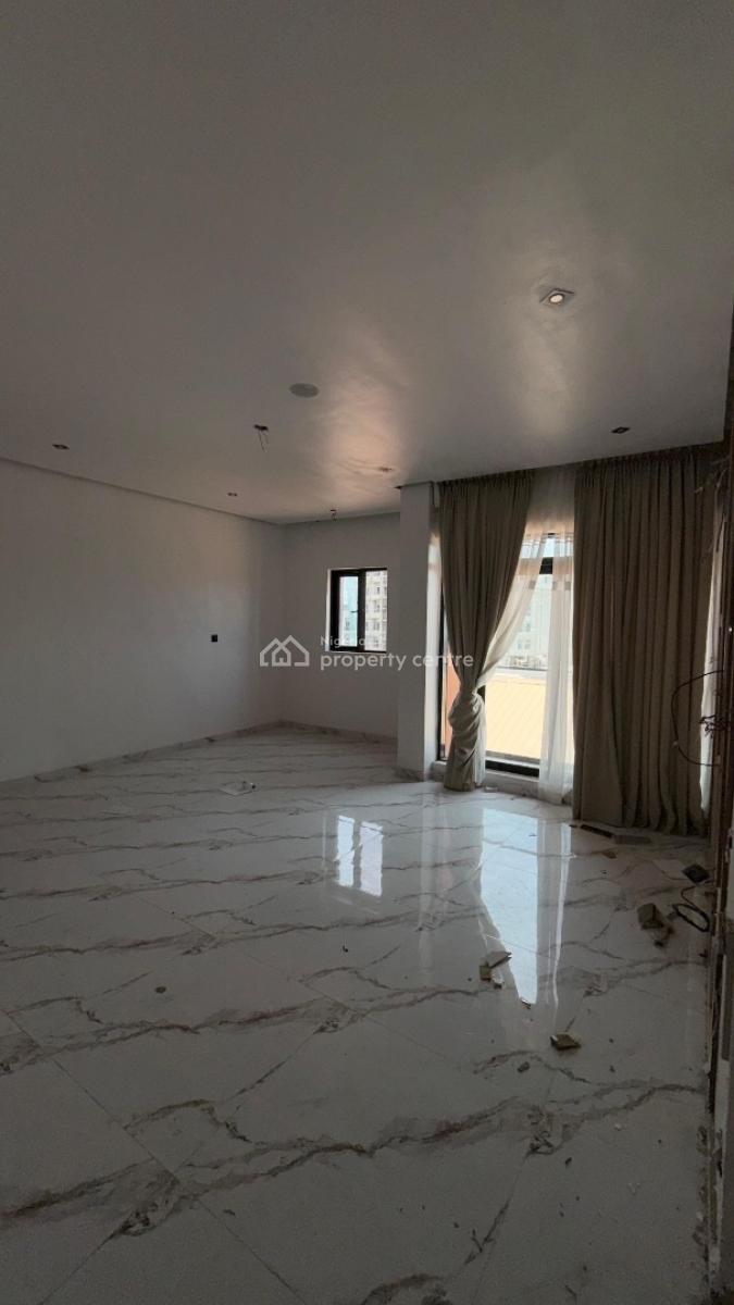 2 Bedroom Service Apartment with Swimming Pool, Ikate, Lekki, Lagos, Flat / Apartment for Rent