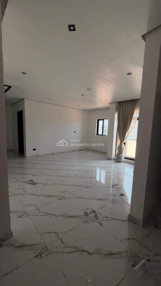 2 Bedroom Service Apartment with Swimming Pool, Ikate, Lekki, Lagos, Flat / Apartment for Rent