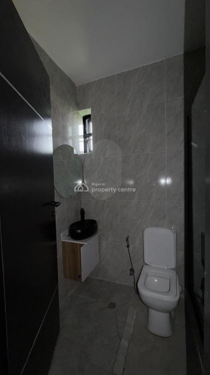 2 Bedroom Service Apartment with Swimming Pool, Ikate, Lekki, Lagos, Flat / Apartment for Rent