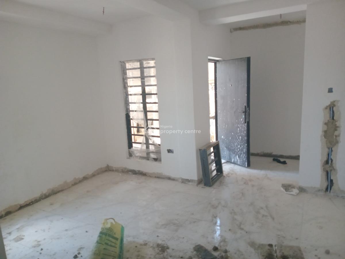 Luxury 2 Bedroom Plus Self Contain Bq, Gym, Adequate Parking, Off Freedom Way, Lekki Phase 1, Lekki, Lagos, Flat / Apartment for Sale